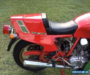 Ducati MHR900 1982