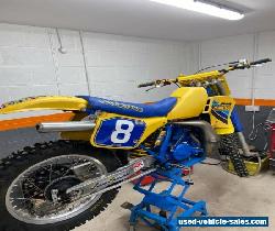 Suzuki rm 250 1986 for Sale