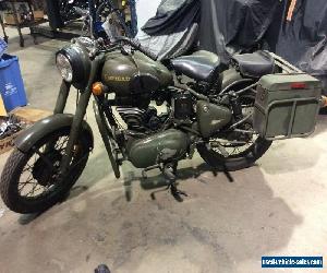 Royal Enfield: BULLET