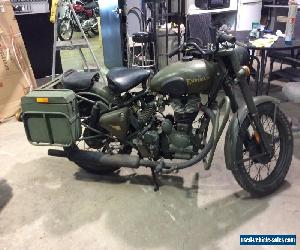 Royal Enfield: BULLET