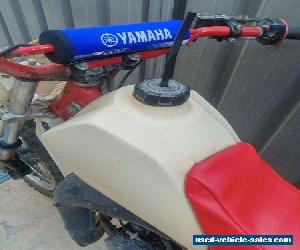 Yamaha yz80 1986