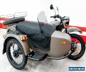 2021 Ural Gear Up (2WD)