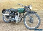 BSA B21 Motorbike Historic Vehicle Barn Find can deliver UK mainland  for Sale