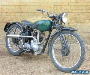 BSA B21 Motorbike Historic Vehicle Barn Find can deliver UK mainland  for Sale