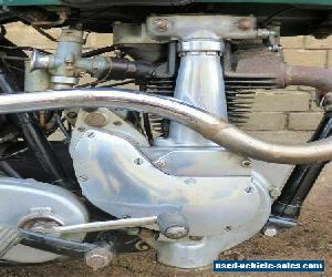 BSA B21 Motorbike Historic Vehicle Barn Find can deliver UK mainland 