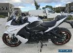 SUZUKI GSXS1000F GXSR GSXS1000 GSXS 1000CC 07/2017 MODEL PROJECT MAKE AN OFFER for Sale