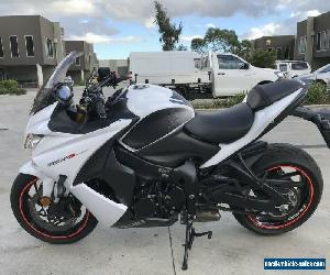 SUZUKI GSXS1000F GXSR GSXS1000 GSXS 1000CC 07/2017 MODEL PROJECT MAKE AN OFFER