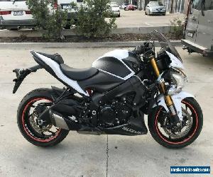 SUZUKI GSXS1000F GXSR GSXS1000 GSXS 1000CC 07/2017 MODEL PROJECT MAKE AN OFFER