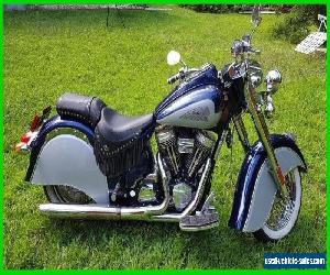 2002 Indian Chief