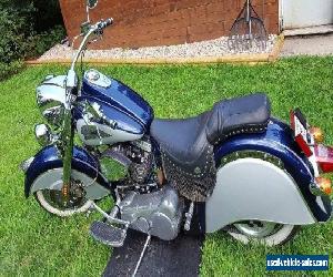 2002 Indian Chief