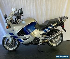 2000 BMW K-Series