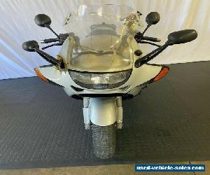 2000 BMW K-Series