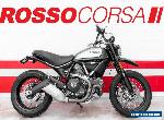 2016 Ducati Scrambler Urban Enduro for Sale