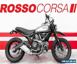 2016 Ducati Scrambler Urban Enduro