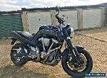 2006 Yamaha MT01 1670CC V-Twin  Blue All 3  Keys MOT 08/21 MT 01  for Sale