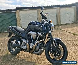 2006 Yamaha MT01 1670CC V-Twin  Blue All 3  Keys MOT 08/21 MT 01  for Sale