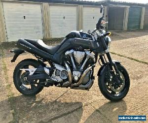 2006 Yamaha MT01 1670CC V-Twin  Blue All 3  Keys MOT 08/21 MT 01 