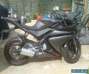 Yamaha YZF R125