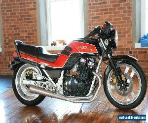 1985 Suzuki GS