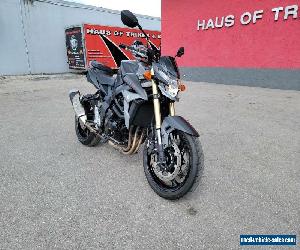 2015 Suzuki GSX-S750