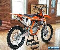 2017 KTM SX for Sale