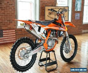 2017 KTM SX