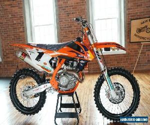 2017 KTM SX