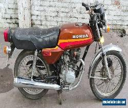 honda cb100n 1982 for Sale