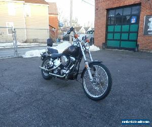 1987 Harley-Davidson Softail