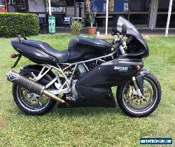 Ducati 900ss 2002 for Sale