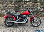 Harley-Davidson FXDX Dyna Superglide Sport 2002 Low Mileage New MOT for Sale