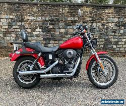 Harley-Davidson FXDX Dyna Superglide Sport 2002 Low Mileage New MOT for Sale