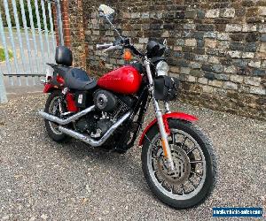 Harley-Davidson FXDX Dyna Superglide Sport 2002 Low Mileage New MOT