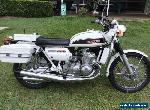 Suzuki GT750K patroller 1970s for Sale