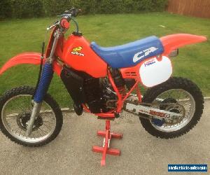 HONDA CR 500 1984 Evo,Twinshock, Vintage, Motocross, CR500