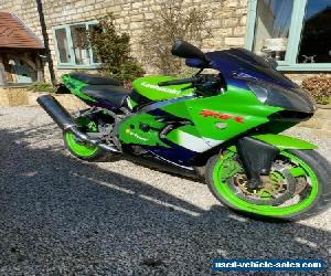 Kawasaki zx9r e1