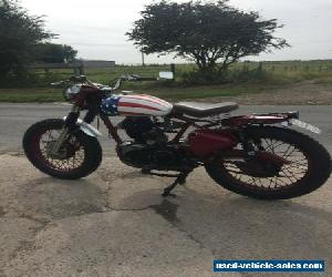 1953 Royal Enfield Clipper Bobber