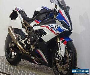 2020 Bmw S 1000 RR M Sport