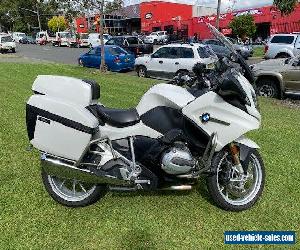 BMW R1200RT 2014 LC 44,xxxKM NSW Rego Heated Seat and Grips,Cruise