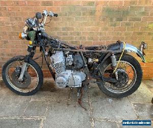 Honda CB750 Four SOHC K0 1970 Classic Restoration Project