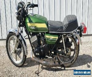 1976 Yamaha RD400