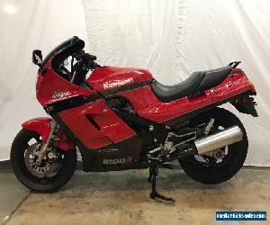 1986 Kawasaki Ninja