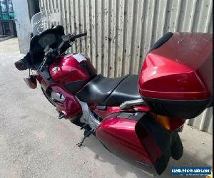 Wrecking Honda ST1300A 2005 model