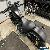 2012 Black Harley Davidson XLH Motorcycle  for Sale