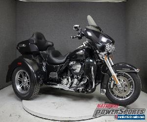 2018 Harley-Davidson FLHTCUTG TRIGLIDE ULTRA CLASSIC TRIKE