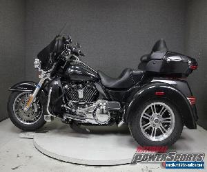 2018 Harley-Davidson FLHTCUTG TRIGLIDE ULTRA CLASSIC TRIKE