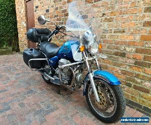 MOTO GUZZI 1100 CALIFORNIA EV 1998 EXCELLENT CONDITION,FULL LUGGAGE,12 MTHS MOT.