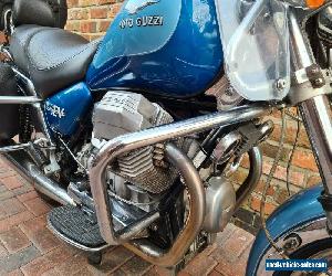 MOTO GUZZI 1100 CALIFORNIA EV 1998 EXCELLENT CONDITION,FULL LUGGAGE,12 MTHS MOT.