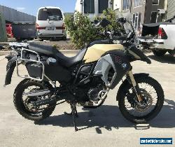 BMW F800GS F800 GS 10/2013 MODEL 27067KMS  PROJECT MAKE OFFER for Sale