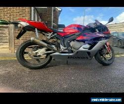 Cbr1000rr Fireblade 54 plate  for Sale